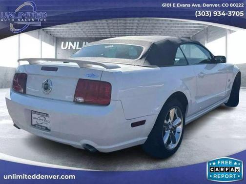 2007 Ford Mustang GT