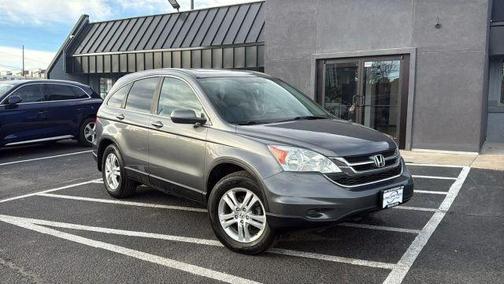 2010 Honda CR-V EX-L