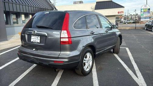 2010 Honda CR-V EX-L