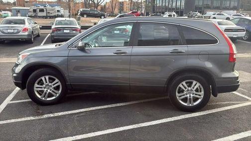 2010 Honda CR-V EX-L