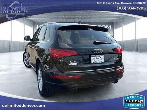2017 Audi Q5 2.0T Premium Plus