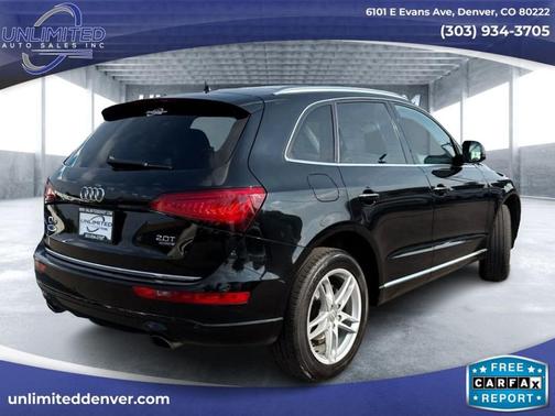 2017 Audi Q5 2.0T Premium Plus