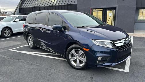 2018 Honda Odyssey EX-L