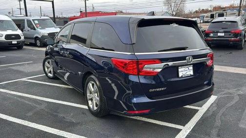 2018 Honda Odyssey EX-L