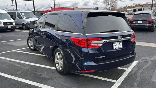 2018 Honda Odyssey EX-L