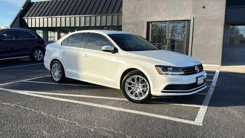 2017 Volkswagen Jetta 1.4T S