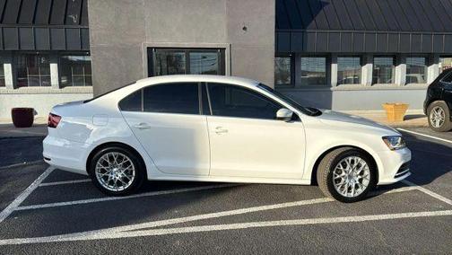 2017 Volkswagen Jetta 1.4T S