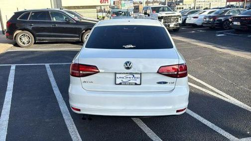 2017 Volkswagen Jetta 1.4T S