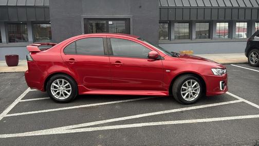 2016 Mitsubishi Lancer ES