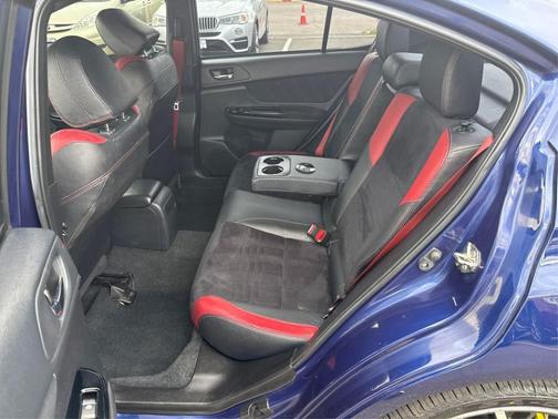 2020 Subaru WRX STI Base