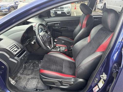 2020 Subaru WRX STI Base