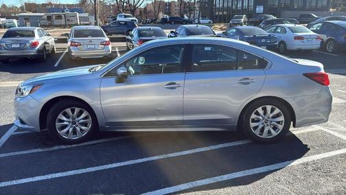 2017 Subaru Legacy 2.5i Premium
