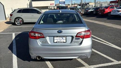 2017 Subaru Legacy 2.5i Premium