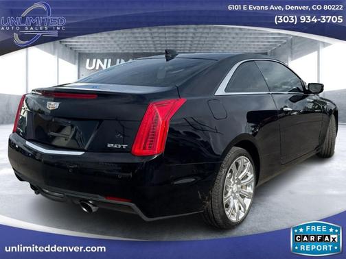 2015 Cadillac ATS 2.0L Turbo Performance
