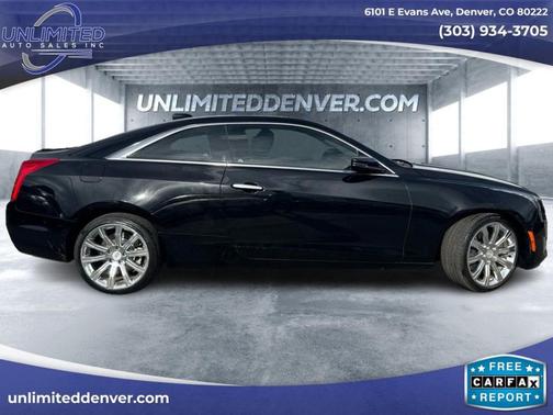 2015 Cadillac ATS 2.0L Turbo Performance