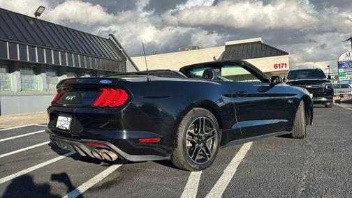 2020 Ford Mustang GT Premium