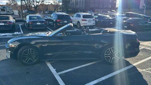 2020 Ford Mustang GT Premium