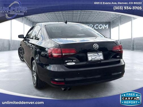 2016 Volkswagen Jetta 1.4T SE w/ Connectivity