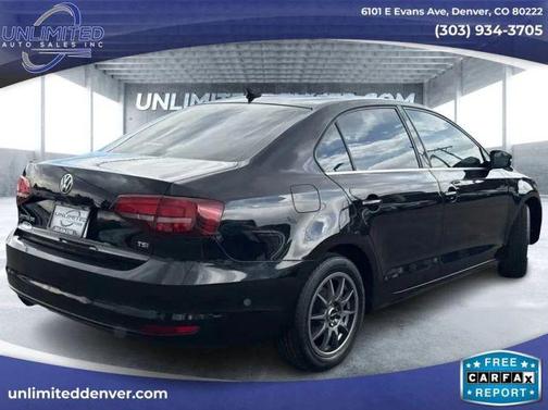 2016 Volkswagen Jetta 1.4T SE w/ Connectivity