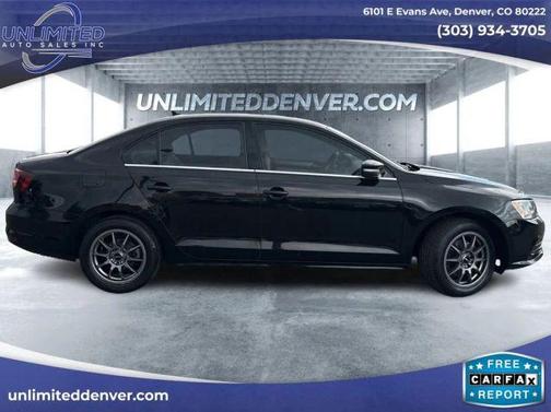 2016 Volkswagen Jetta 1.4T SE w/ Connectivity