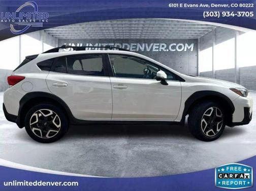 2019 Subaru Crosstrek 2.0i Limited