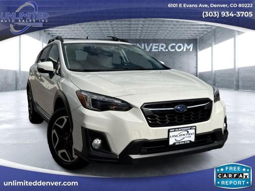 2019 Subaru Crosstrek 2.0i Limited