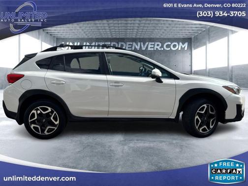 2019 Subaru Crosstrek 2.0i Limited