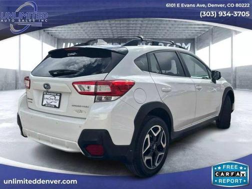 2019 Subaru Crosstrek 2.0i Limited