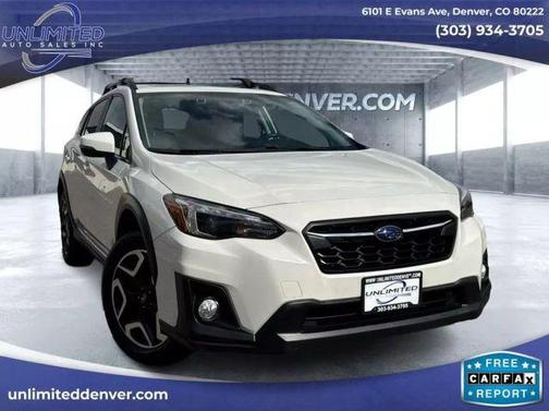 2019 Subaru Crosstrek 2.0i Limited