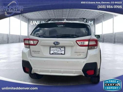 2019 Subaru Crosstrek 2.0i Limited