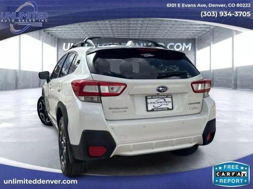 2019 Subaru Crosstrek 2.0i Limited