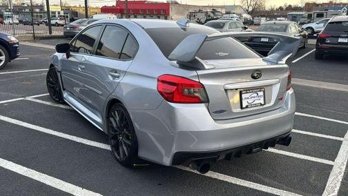 2018 Subaru WRX STI Base
