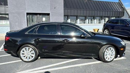 2017 Audi A4 2.0T Premium