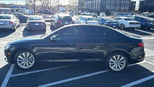 2017 Audi A4 2.0T Premium