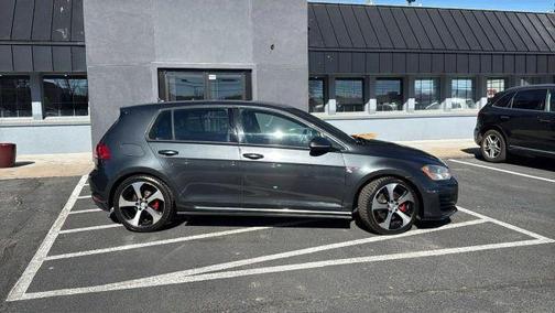 2015 Volkswagen Golf GTI 2.0T SE 4-Door