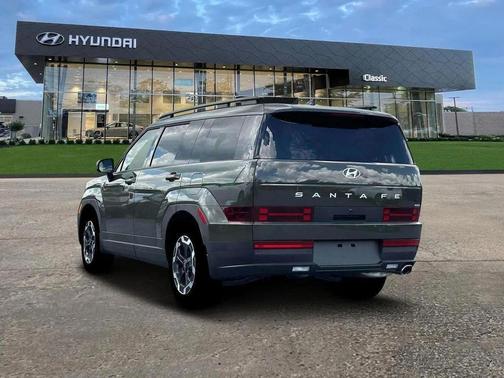 Rockwood Green 2026 Hyundai SANTA FE SEL 2.4