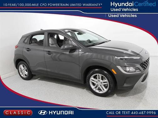 2023 Hyundai KONA SE