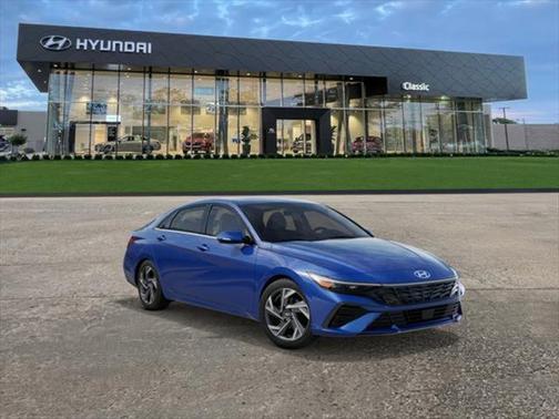 2025 Hyundai ELANTRA Limited