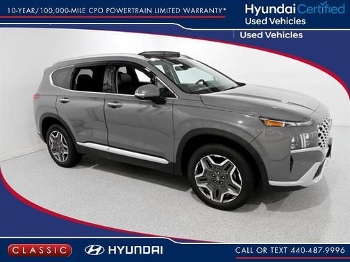 2023 Hyundai SANTA FE Limited