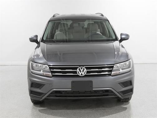 2018 Volkswagen Tiguan 2.0T S