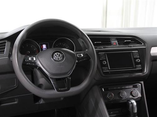 2018 Volkswagen Tiguan 2.0T S