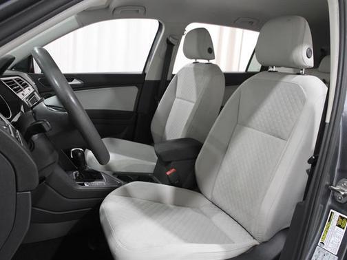 2018 Volkswagen Tiguan 2.0T S