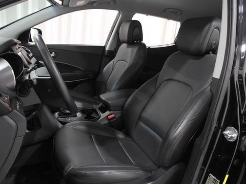 2017 Hyundai Santa Fe Sport 2.0L Turbo