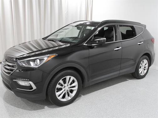 2017 Hyundai Santa Fe Sport 2.0L Turbo