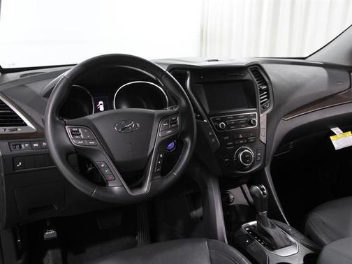 2017 Hyundai Santa Fe Sport 2.0L Turbo