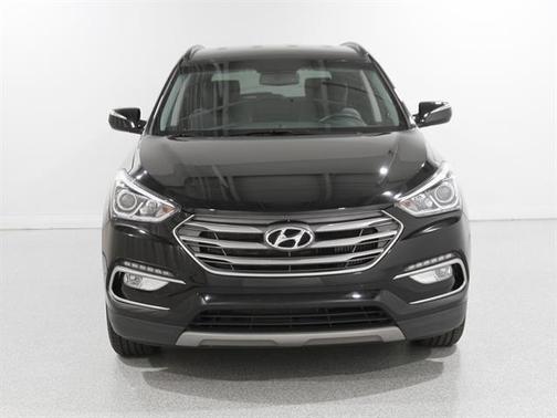 2017 Hyundai Santa Fe Sport 2.0L Turbo