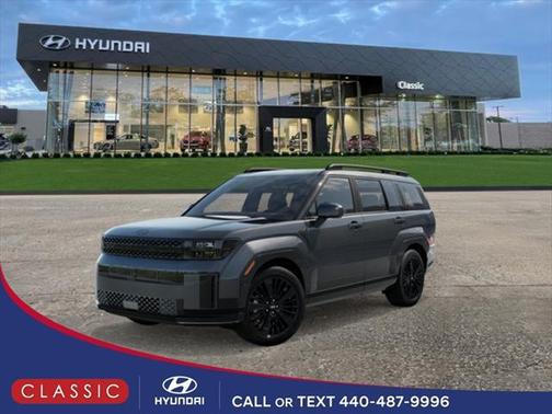 2026 Hyundai SANTA FE HEV Calligraphy