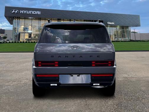 2026 Hyundai SANTA FE HEV Calligraphy