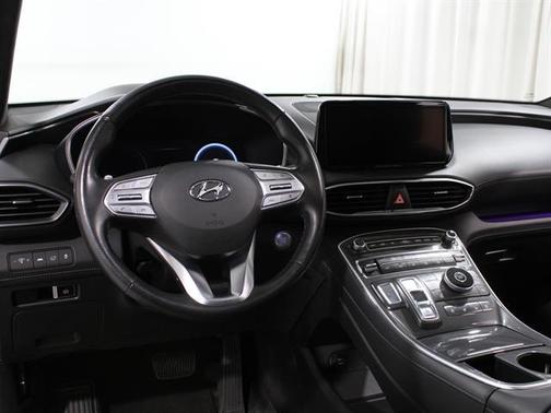 2022 Hyundai SANTA FE Calligraphy