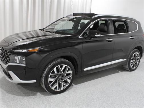 2022 Hyundai SANTA FE Calligraphy